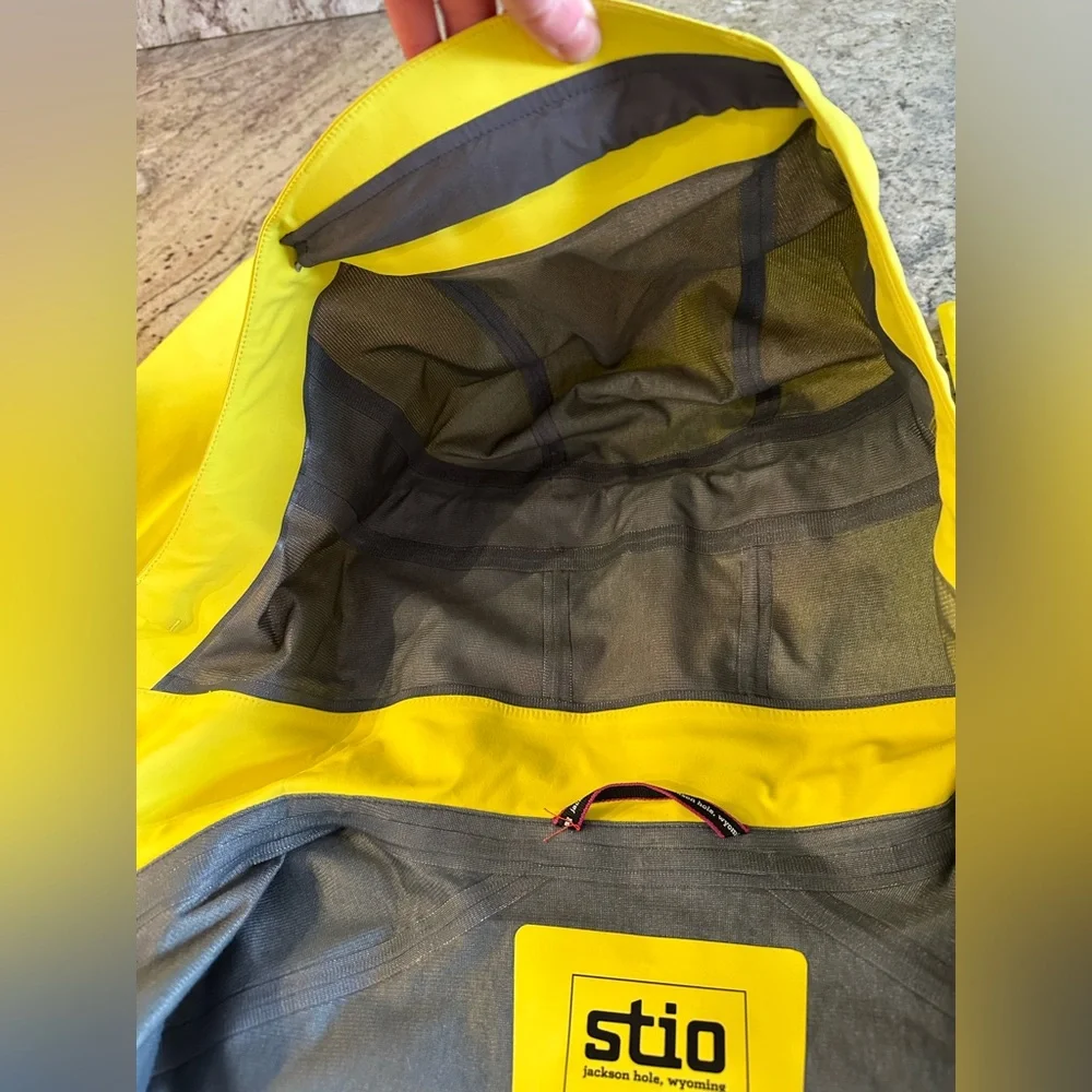 Stio Womens ‘22 Ski Shell - Picture 8 of 16